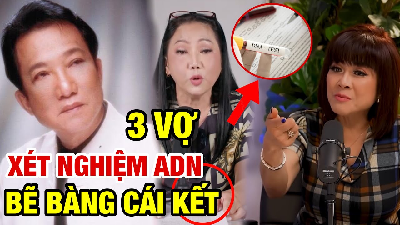 NHẬT TRƯỜNG: Khổ Vì 3 Vợ Tới Ch.ết Vẫn Không Thực Hiện Được Di Nguyện; Con Cháu Đòi Xét Nghiệm ADN