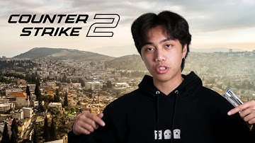 CS2 (Counter-Strike 2) Butterfly Knife Tricks  | Squid Industries