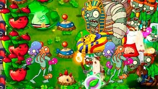 Игра Растения Против Зомби 2 смотреть прохождение от Flavios (Plants vs zombies) #36
