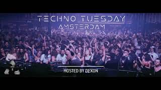 Techno Tuesday Amsterdam 327 (Guest Mix Falling Echoes) 16.05.2023