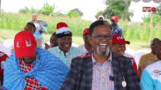 SELASINI AHAMIA CHADEMA AKIWA ARUSHA, ALIMTAKA HECHE ACHUKUE CHAMA, DEREVA AMECHOKA, LISSU AACHIWE"