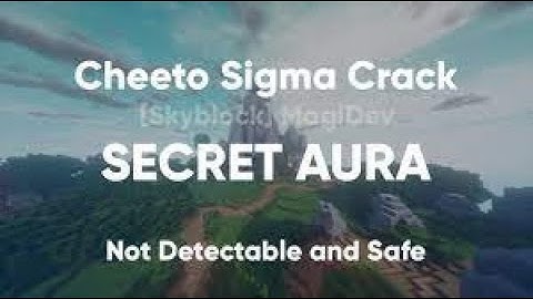 CHEETO SIGMA LEAK   PigeonLess COMMISSION MACRO   HYPIXEL SKYBLOCK CHEATS.