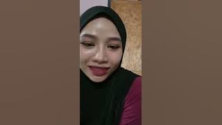 Cikya live comel tapi tetap menggoda abam 😍😱😱 #tiktokviral #cikya #hijabstyle