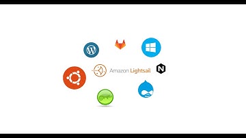 Amazon Lightsail | The Easiest Way to Get Started on AWS