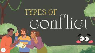 TYPES OF CONFLICT | LITERATURE | ELC | ENGLISH 8 | Revised K to 12 Curriculum
