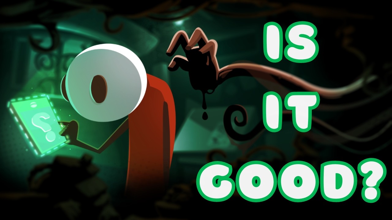 The Bendy Dev's Forgotten First Game