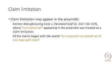 Preamble #swayamprabha #CH36SP