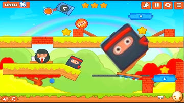 NINJA SHAPE Gameplay Walkthrough Part - All Levels/Chapters/Episodes (iOS, Android) TikTok