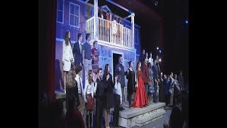 The Tragedy of Romeo & Juliet - SSHS, Nov. 2018 The Tragedy of Romeo & Juliet - SSHS, Nov. 2018