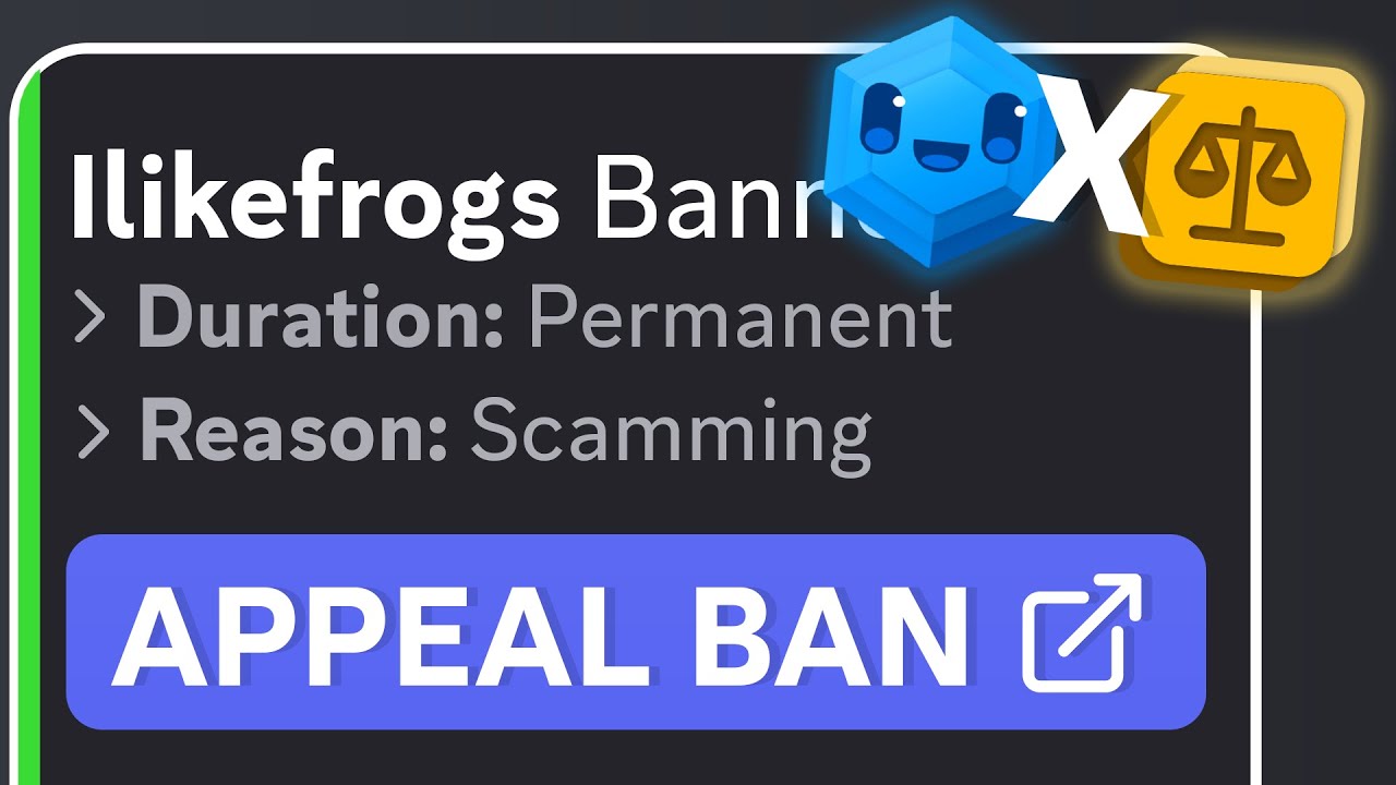 Как настроить Discord Appeals с помощью Sapphire — Простое руководство 2025 года