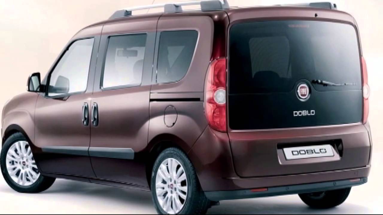 Fiat doblo combi