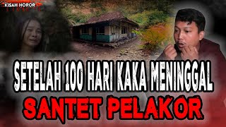 Download lagu SANTET PELAKOR PALING SADIS! 100 HARI SETELAH DIA MENINGG4L DI SANTET!