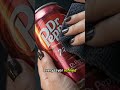 Crushed Can to Luxury Art ✨🥤 Dr Pepper Aesthetic Transformation #Shorts