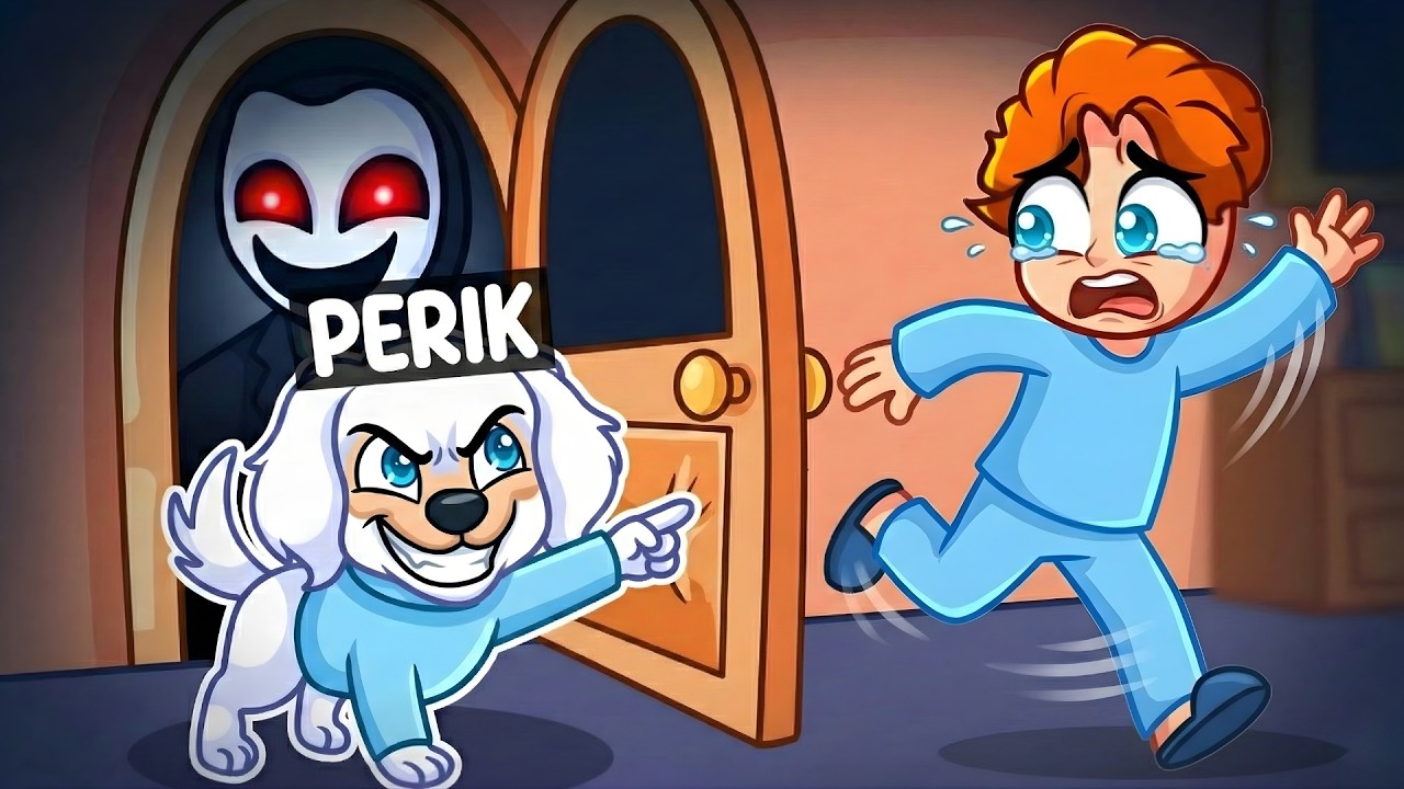 Blir En Störig Hund För Att Pranka Bebis Perik i 24 Timmar