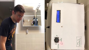 Rob McEwan ME 2900 Prototype Project