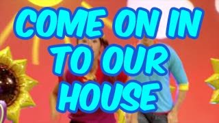 Hi-5 House S14: Come On In to Our House