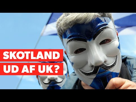 Video: Er Skotland en del af Storbritannien?