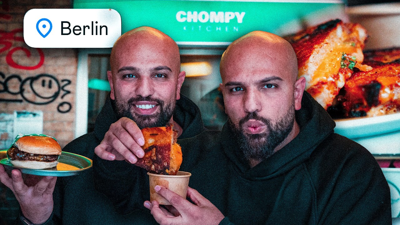 Ist DAS das beste SANDWICH in Berlin? 🥪👀