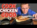 The Best Way To Cook Chicken Breast