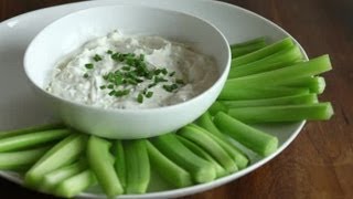 Cream Cheese Dip for Celery Sticks : Cheese Dip Recipes