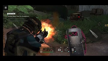 ATSS 2: Offline Shooting Game Gameplay (Android, iOS) walkthrough - Chapter 1 Ep 6