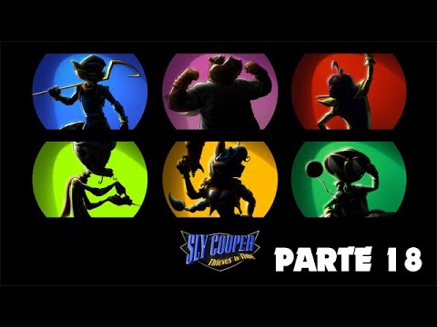 Sly Cooper Ladri Nel Tempo Ita Parte 18 Tradimento Youtube