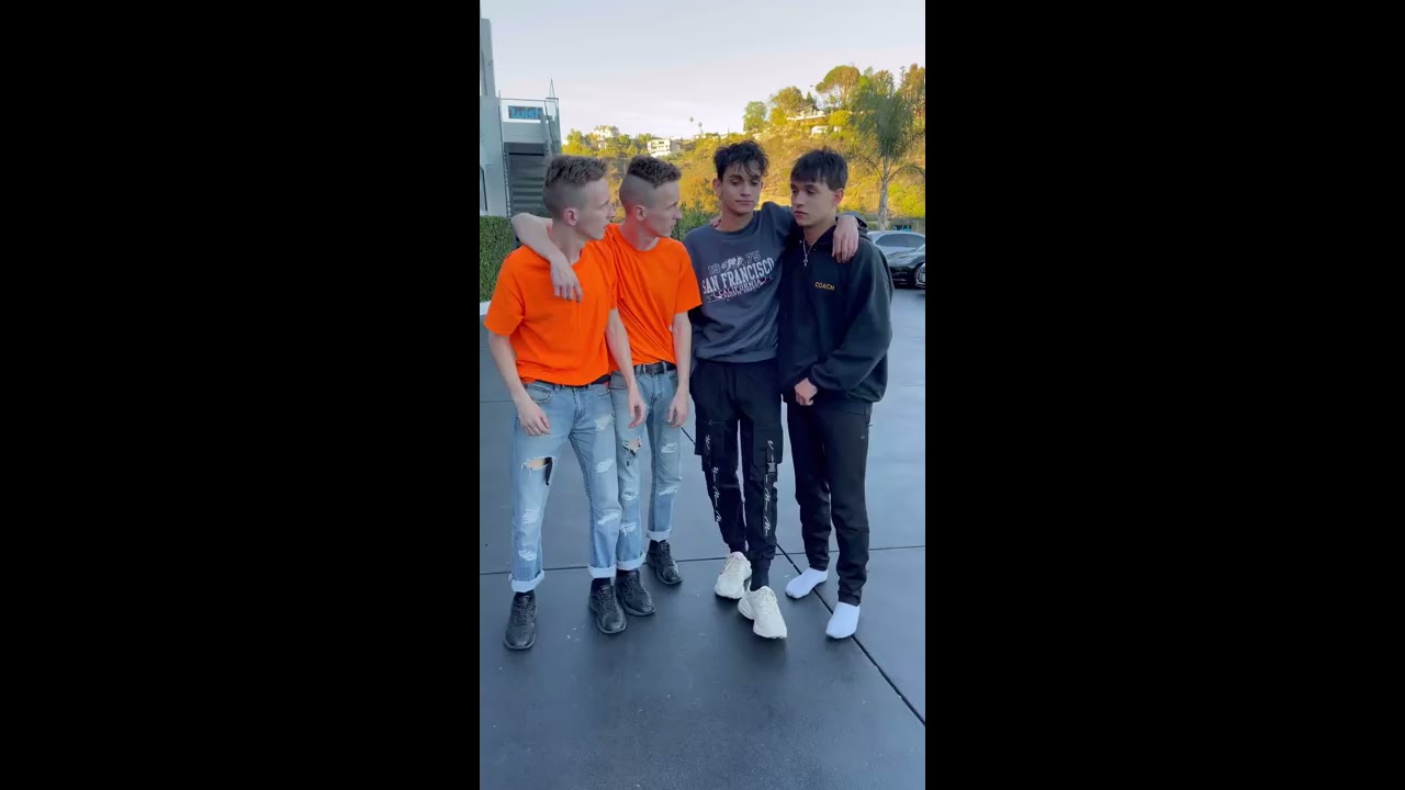 TwinsFromRussia Dobre Twins Tik Tok Shorts