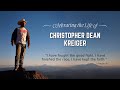 Chris Krieger Celebration of Life