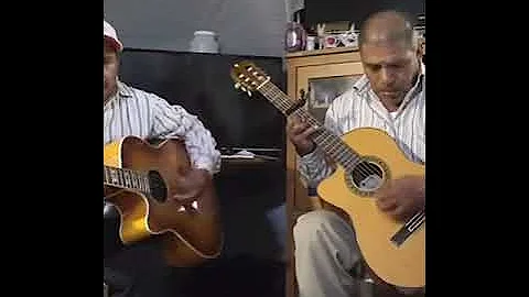 Msica tradicional con los paisanos Eduardo Villalo...