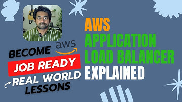 Mastering AWS Application Load Balancer (ALB): A Complete Guide for Solutions Architects #aws