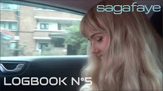 Saga Faye - logbook 5 | 'I WONDER' BTS