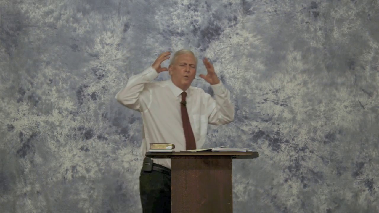 Keith Daniel - The Moral Decline of Society