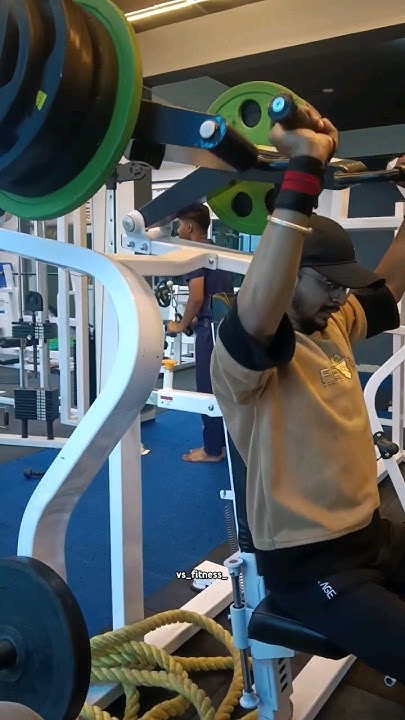 100 kg Shoulder Press 🥺 #gym #shorts #ytshortsindia YouTube 100 kg Shoulder Press 🥺 #gym #shorts #ytshortsindia YouTube