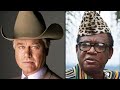 Eric mulalu de la casquette de jr ewing  celle du marchal mobutu