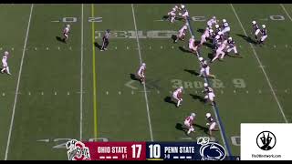 Breakdown of Caleb Downs' Man Coverage – Must-See for DBs!