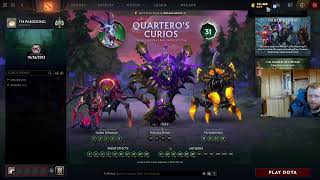 Vibe Coding whilst playing Ranked Dota 2 (Crusader)