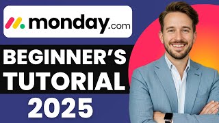 How To use Monday.com For Project Management 2026 (Monday.com Tutorial For Beginners)