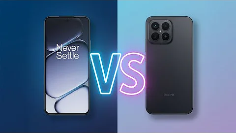 OnePlus Ace 6 vs Xiaomi Redmi K90 Pro Max