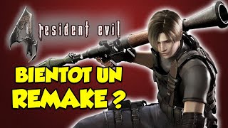 Debrief d'actu : Un remake pour Resident Evil 4, Dying light 2...