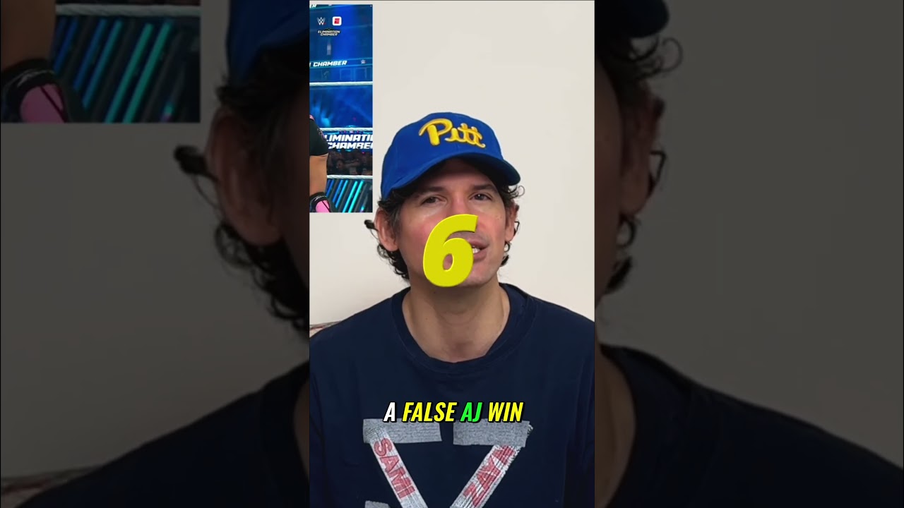 AJ Lee Goes BACK To Black Widow Twice To Win IC Title!