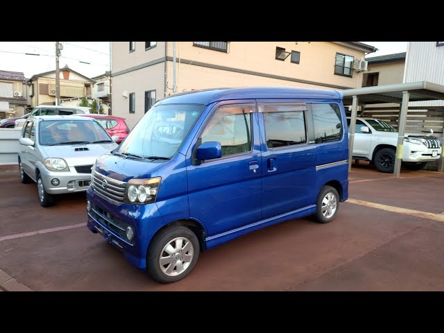 ★平成22年式 アトレーワゴンRS 4WD 早い者勝ち 車検・令和7年12月★ ☆平成22年式 アトレーワゴンRS 4WD 早い者勝ち 車検・令和7年12月