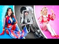 The Amazing Digital Circus! How to Become Pomni? From Wednesday, Barbie and Mermaid to Pomni!