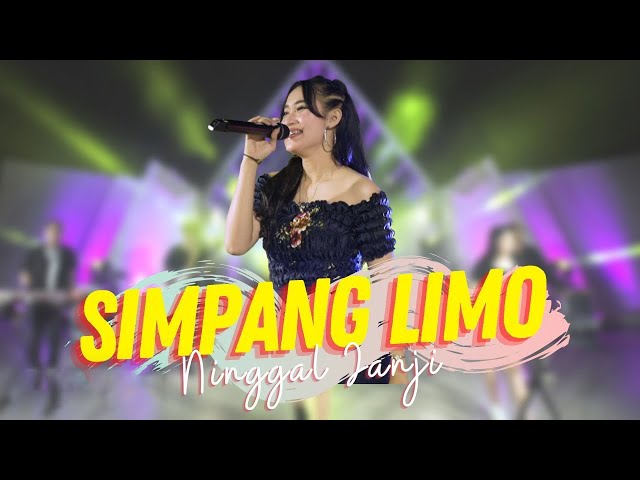 Yeni Inka - Simpang Limo Ninggal Janji (Official Music Video ANEKA SAFARI) class=