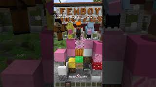 Minecraft Telepatia 4 #minecraft #minecraftshorts #szary