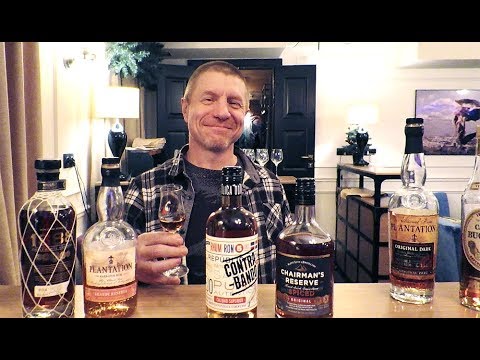 Ром. Какой можно пить и дарить