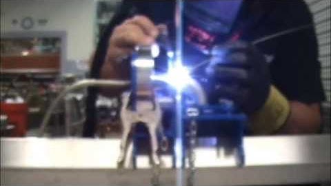 Fit Rite Precision Pipe Fitting System & Aero-Flex demo