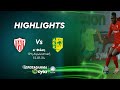 Salamina NEA AEK Larnaca goals and highlights