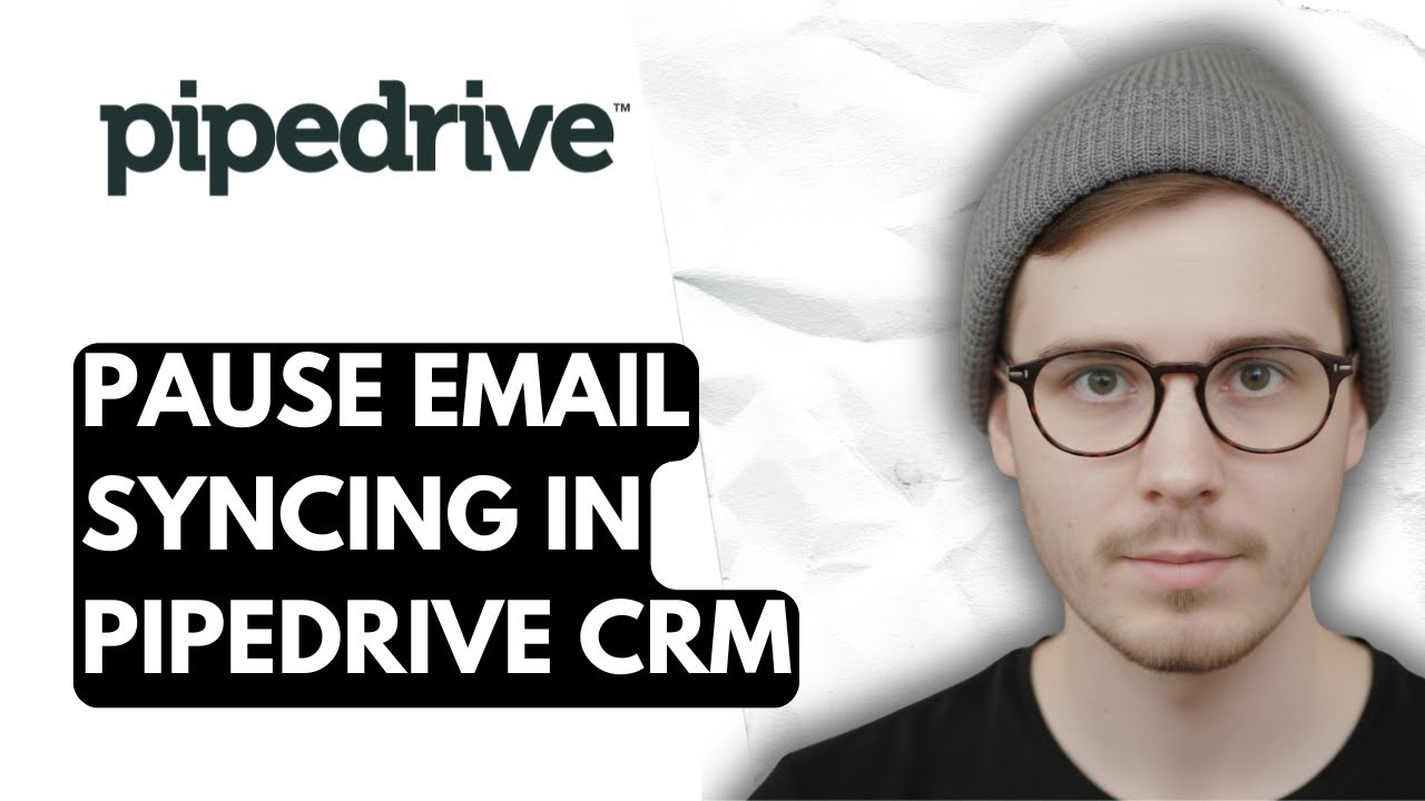 How To Pause Email Syncing In Pipedrive Crm [2026 Guide]