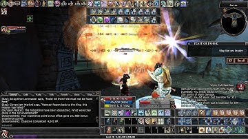 DDO Shuriken Build Life - Feast or Famine