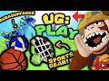 NEW UG VR PLAY UPDATE! (NEW REC ROOM SHRINE, ITEMS, &amp; SECRETS)